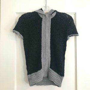 iisli | Zip-Up Hoodie Sweater